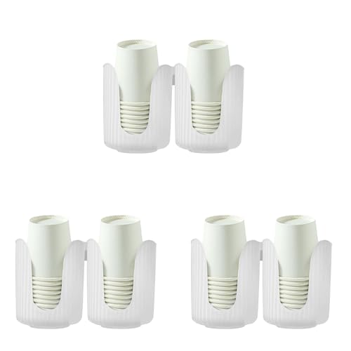BFLKY 3 elegante und einfache Pappbecherhalter, Haushaltszubehör für Familienessen und Bürobedarf, Meetings BFLKY 3 elegante und einfache Pappbecherhalter, Haushaltszubehör für Familienessen und Bürobedarf, Meetings von BFLKY