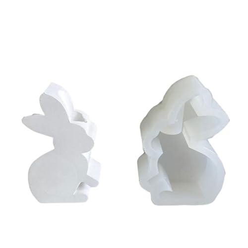 BFLKY 3D-Kerzenhalter Silikonform Harzform Kerzenständer Epoxidformen Tischdekoration BFLKY 3D-Kerzenhalter Silikonform Harzform Kerzenständer Epoxidformen Tischdekoration von BFLKY
