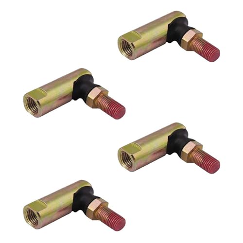 BFLKY 4 Stück 923-0448A 723-0448A Gelenkendverbinder für Cub Bilt 923-0448 723-0448 Ersatz-Gartentraktoren von BFLKY