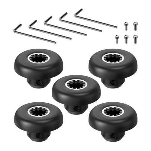 BFLKY 5-teiliges Scheibensteckschlüssel-Set, kompatibel mit 891 802 Mixer-Teil für professionelle Serie 750 von BFLKY