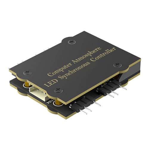BFLKY ARGB Transfer Fan Control Atmosphären Licht Synchronisation Controller Mit USB2.0 9Pin Kabel ARGB Fan Sync Controller von BFLKY