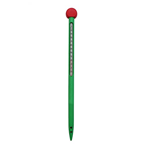 BFLKY Bodenthermometer Bodentemperatursonde Gartentest Werkzeug Boden von BFLKY