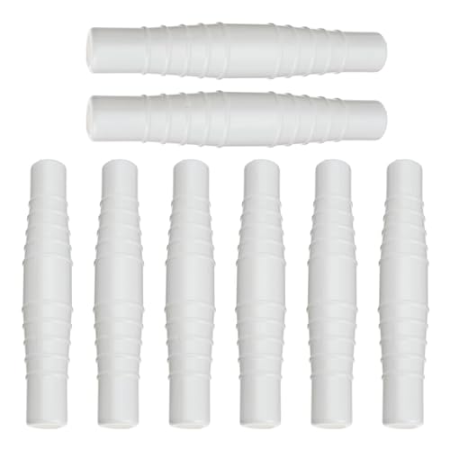 BFLKY Einfach zu bedienende Poolschlauchkupplung Poolschlauchadapter einfach zu bedienende Schlaucharmaturen für Schwimmbad von BFLKY