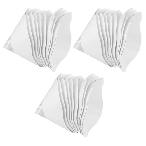 BFLKY Einweg Papierfilamentfilter 3D Drucker Harzfilter Einweg Harz Trichter Lichtempfindlicher Harz Filtertrichter von BFLKY
