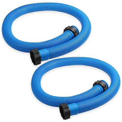 BFLKY Ersatz-Poolschlauch, zuverlässiger langer Ersatzschlauch, effizientes Poolschlauch-Zubehör für 1500 GPH 2500 GPH Modell von BFLKY
