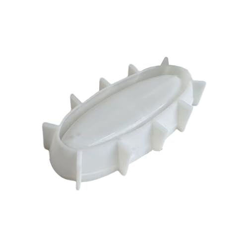 BFLKY Kompakte Silikonform für effiziente Aufbewahrung von kleinen Gegenständen, geeignet für verschiedene Einstellungen, reißfeste Harzformen von BFLKY