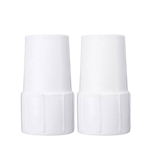 BFLKY Pool-Skimmer-Schlauchaufsätze, 38-mm-Anschluss, Poolschlauch-Adapter, Poolschlauch-Endmanschette, geeignet für effiziente Poolreinigungen von BFLKY