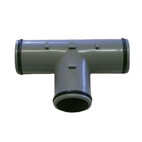 BFLKY Poolschlauch-T-Splitter, 3-Wege-Poolschlauchverbinder, Ersatz für P6362 oberirdische Schwimmbad-Filterpumpen von BFLKY