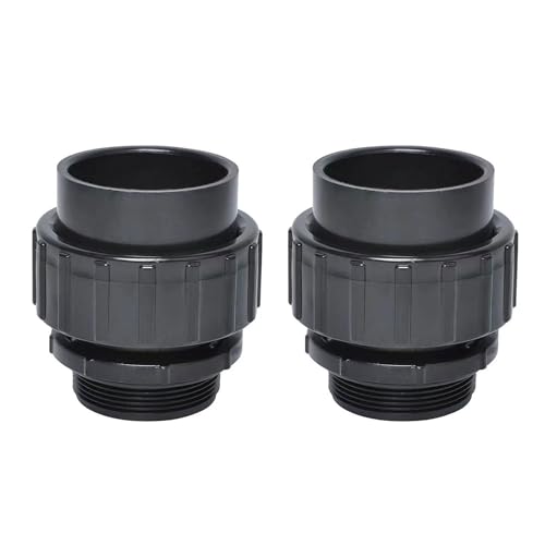 BFLKY Poolschlauchadapter Professionelle Ersatzschlaucharmaturen Schwimmbadmaschine Zubehör Poolwartungswerkzeug von BFLKY