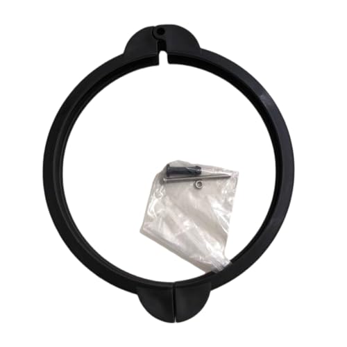 BFLKY Professionelle Ersatz-Klemmmanschettenringe Pool Sandfilter Pumpen Ringe PVC Textur Pool Wartungsset für SF90110-1 von BFLKY