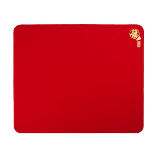 BFLKY Rutschfestes Gummi Gaming Mauspad Mit TANGDAO Loong Year Aufdruck Wasserdichtes Computer Mauspad Für Verbesserte Kontrolle von BFLKY