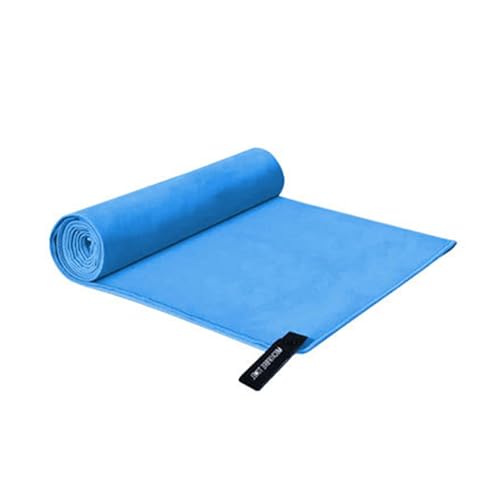 BFLKY Schnell trocknendes Mikrofaser-Handtuch, leicht und super saugfähig, Sporthandtücher für Reisen und Sport, super saugfähig von BFLKY