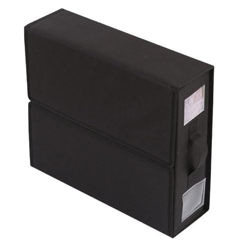 BFLKY Set mit 2 platzsparenden Schlafzimmer-Schrank-Organizern, faltbare Aufbewahrungswürfel für Bettlaken und Bettdecken, praktischer Bettwarenhalter BFLKY Set mit 2 platzsparenden Schlafzimmer-Schrank-Organizern, faltbare Aufbewahrungswürfel für Bettlaken und Bettdecken, praktischer Bettwarenhalter von BFLKY