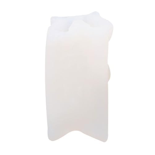 BFLKY Silikonform mit Tierkerzen, 3D-Bär-Epoxidharz-Formen für die Herstellung von Kerzen, Seife, Gips, Ornamenten, Harz, Handwerk, Heimdekoration von BFLKY