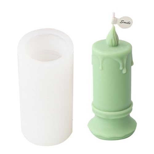 BFLKY Silikonform mit Tränenform, einfach zu verwenden und aufzubewahren, geeignet für Liebhaber und festliche Displays von BFLKY