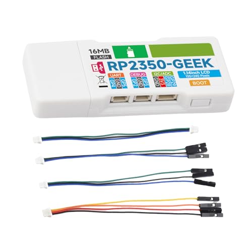 BFLKY Umfassendes RP2350-Entwicklerboard Mit Open Source Firmware Für Einfache Upgrades von BFLKY