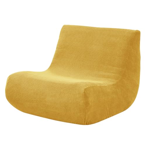 BFLKY Weiche strukturierte Sofasitzauflage, dehnbare Kissen, Protektoren für Haustiere und Kinder, einfache Installation von BFLKY