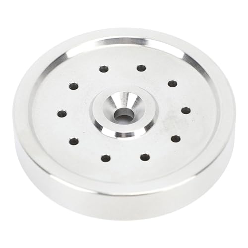 Edelstahl-Kaffeemaschine, Duschplatte, Duschbrause, Duschkopf, Ersatz für BES990/900/980/920 von BFLKY