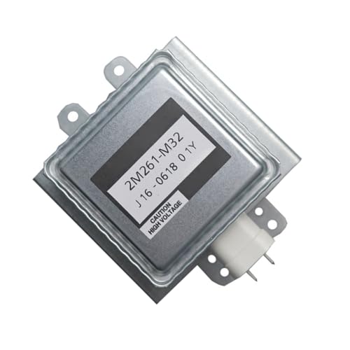 Effizientes Mikrowellenofen-Magnetron-Rohr, 2M261-M32, elektronisches Heizrohr, Metalltextur, Mikrowellenteil Effizientes Mikrowellenofen-Magnetron-Rohr, 2M261-M32, elektronisches Heizrohr, Metalltextur, Mikrowellenteil von BFLKY