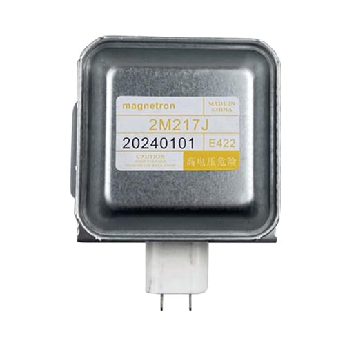 Ersatz-Magnetron-Mikrowellenrohr, 2M217J, Mikrowellen-Magnetron, Metall, Mikrowellenteil, Metalltextur für Mikrowelle von BFLKY