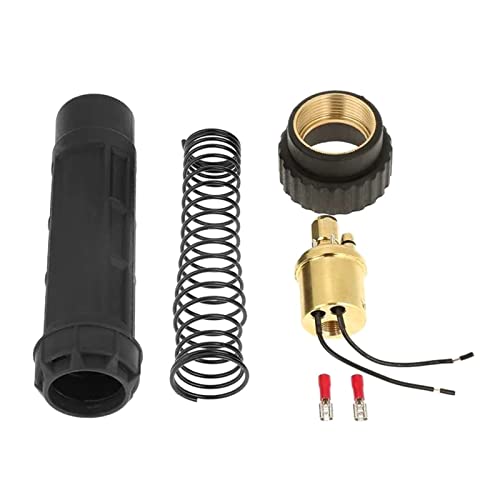 Fitting Connector Messing CO2 Taschenlampe Adapter Umbauset Flammenwerfer von BFLKY