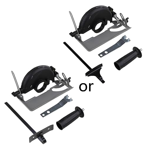Grinder Stand Grinder Holder Cutter Support Bracket Holder Support Conversion Metal Stand Tools Accessories von BFLKY