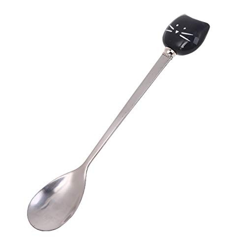 Kaffee- und Dessertlöffel, Zuckerlöffel, Eislöffel, Rührlöffel, Teelöffel, Schaufeln für Geschirr, Küche von BFLKY