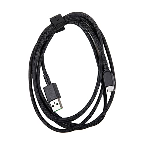 Lines Ersatz-USB-Ladekabel aus PVC für V2 DeathAdder von BFLKY