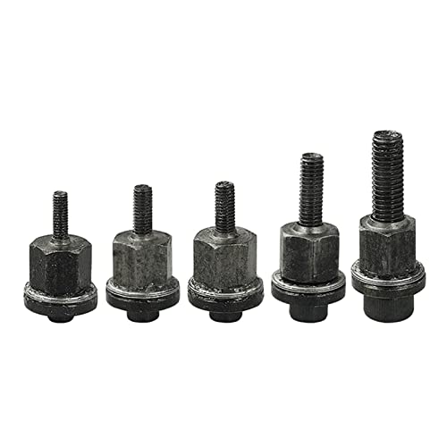Manuelle Nietspitzen, Bohrer-Adapter von BFLKY