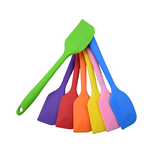 Mixer Silikonpinsel Kuchen Zucker Handwerk Spatel Mischen Teig Butter Schaber Neu von BFLKY