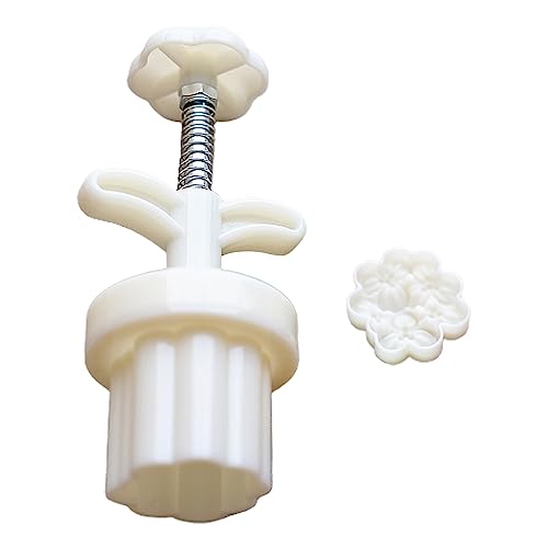 Osmanthus Kuchenform mit Blumen- und Mondmotiv, für Mitte des Herbstes, Keksstempel, Handdruck, Backwerkzeug Osmanthus Kuchenform mit Blumen- und Mondmotiv, für Mitte des Herbstes, Keksstempel, Handdruck, Backwerkzeug von BFLKY