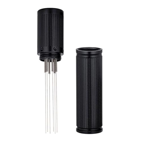 Professionelles Espresso-Rührwerkzeug, Kaffee-Nadel, Kaffeepulverrührer, Kaffee-Verteiler, geeignet für Kaffeepulver von BFLKY