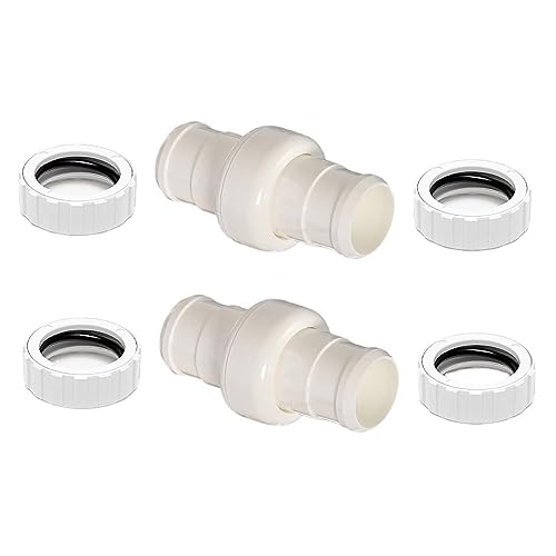 Schlauch 9-100-3002 & Schlauchmutter 9-100-3109 verbindet schnell für Zodiac 360 Poolreiniger, Schlauch, Poolreinigung von BFLKY