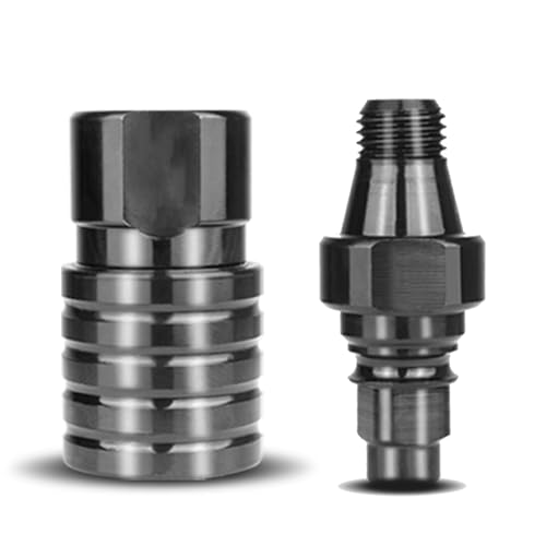 Schnellwechsel-Bithalter Wasserbohrmaschine Schnelldemontieren Adapter Bits in Sekunden wechseln von BFLKY