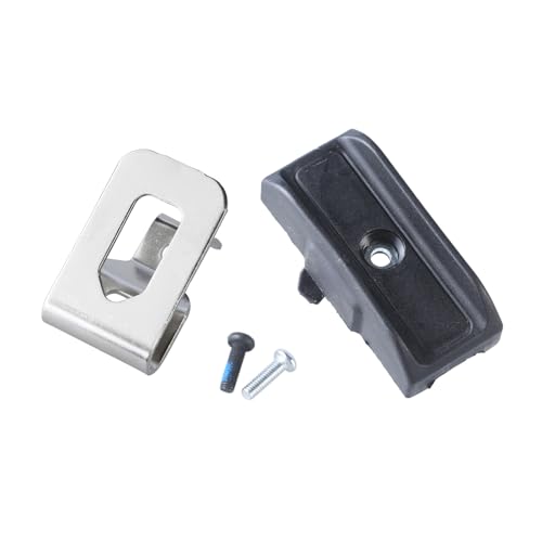 Schraubendreher Halter Gürtelclip Set mit 2 Schrauben für DCD796 DCF887 DCD996 DCD780 DCD785 DCD720 DCD732 DCD735 Schraubendreher Halter Gürtelclip Set mit 2 Schrauben für DCD796 DCF887 DCD996 DCD780 DCD785 DCD720 DCD732 DCD735 von BFLKY