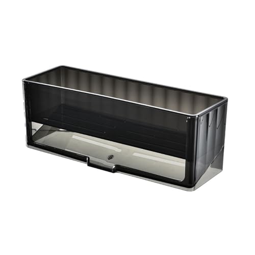 Schwammhalter für Küchenspüle, vielseitiges Spülbeckenzubehör, Regal, Wasserhahn-Organisationshalter, für Küche, Badezimmer von BFLKY