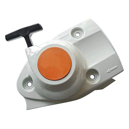 Seilzugstarter passend für Kettensäge TS410 TS420 4238-190-0300 Beton Trenngenerator Motor Rasenmäher von BFLKY