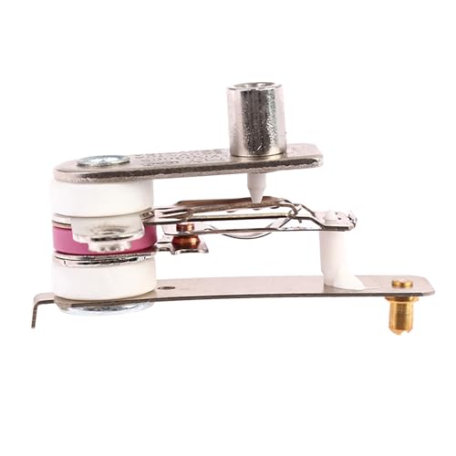 Set mit 2 Schaltern für Küchengeräte, Hochleistungsschalter, elektrische Töpfe, Herdschalter, elektrische Reparaturkomponente von BFLKY