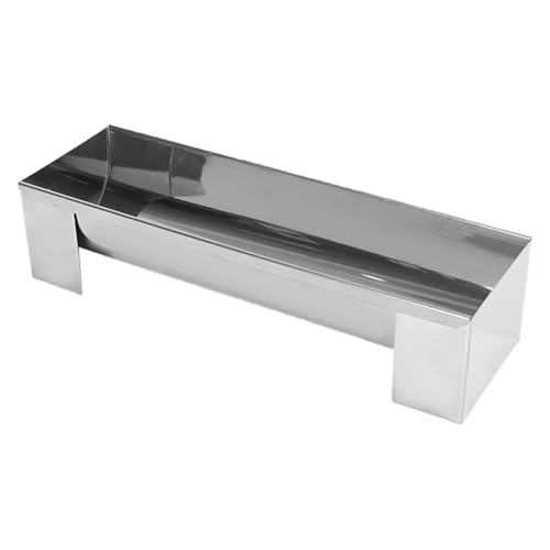 Stabile Brotbackformen, multifunktionale Edelstahl-Kuchenherstellung für Backbegeisterte und Köche von BFLKY