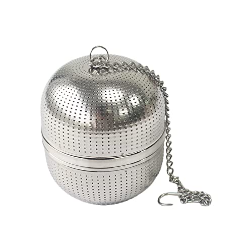 Teebereiter Teeleckbezogene Teekanne Tee-Set Filter Teewerkzeug Blattfilter Tee-Set Edelstahl 4 Stile von BFLKY