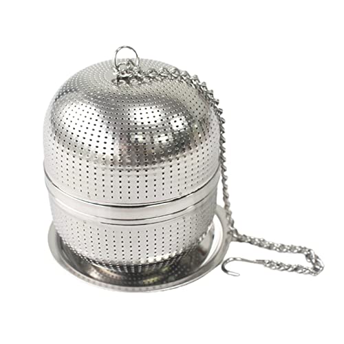 Teebereiter Teeleckbezogene Teekanne Tee-Set Filter Teewerkzeug Blattfilter Tee-Set Edelstahl 4 Stile Teebereiter Teeleckbezogene Teekanne Tee-Set Filter Teewerkzeug Blattfilter Tee-Set Edelstahl 4 Stile von BFLKY