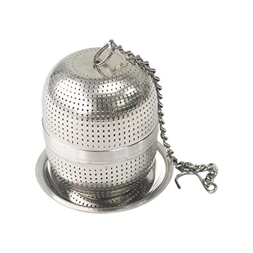 Teebereiter Teeleckbezogene Teekanne Tee-Set Filter Teewerkzeug Blattfilter Tee-Set Edelstahl 4 Stile Teebereiter Teeleckbezogene Teekanne Tee-Set Filter Teewerkzeug Blattfilter Tee-Set Edelstahl 4 Stile von BFLKY