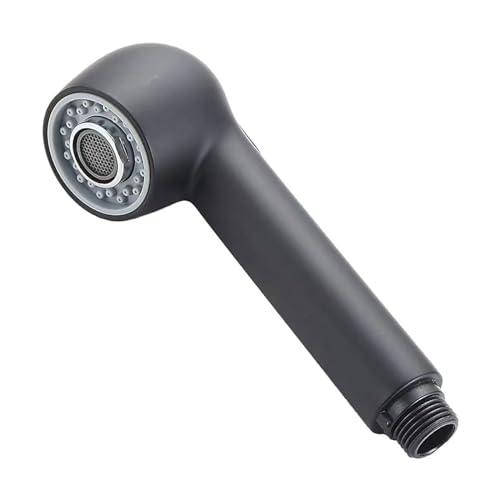 Verbesserter ausziehbarer Duschkopf, Küchenarmatur, multifunktionaler Wasserhahn-Aufsatz, ausziehbarer Duschkopf, G1/2 von BFLKY