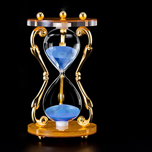 BFNDSSEOU Sanduhr Timer Glas-Sanduhr, verwendet for Hochzeit, Vintage, Zuhause, Küche, Sanduhr, Büro, Klassenzimmer, Dekoration, BFNDSSEOU Sanduhr Timer Glas-Sanduhr, verwendet for Hochzeit, Vintage, Zuhause, Küche, Sanduhr, Büro, Klassenzimmer, Dekoration, von BFNDSSEOU