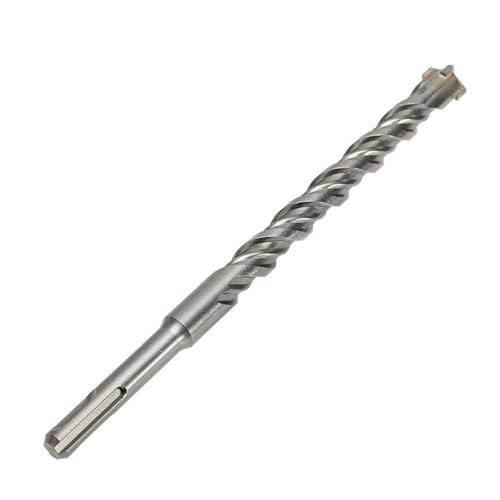 Drehende Hammerbohrung 1pc 160mm Hartmetall Hammer Bohrer 6-16mm Kreuz Kopf for Beton(12mm) von BFNDSSEOU