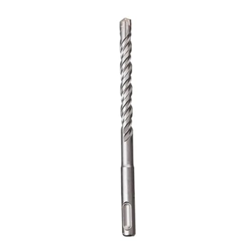 Drehende Hammerbohrung SDS Plus Bohrhammer-Bit for Beton, Ziegel, Stein, 6–16 mm x 160 mm(12x160) von BFNDSSEOU