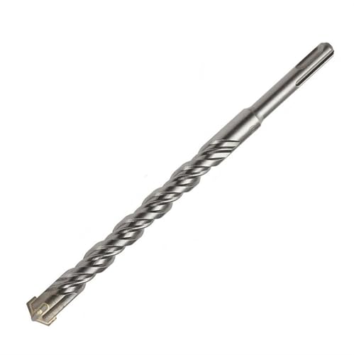Drehende Hammerbohrung SDS Plus Hartmetall-Bohrhammerbohrer, 6–25 mm x 200 mm(14mm x 200mm) von BFNDSSEOU