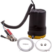 12V 60W Oil Change Pump Extractor Oil/Diesel Fluid Pump Suction Transfer neu12v Elektroauto Dieselmotor lwechsel Transfer Extractor Saugpumpe neu von BFO