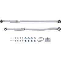 BFO - 2 pc vordere und hintere panhardstange heavy duty für nissan patrol gu Y61 RHDFront Rear Adjustable Panhard Rods Kit 2-6 Lift for Nissan Patrol von BFO