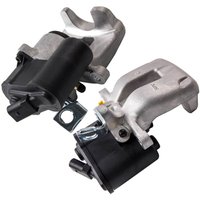 2x Bremssattel Hinten Links Rechts Für VW PASSAT Variant (3C5) 2.0 TDI BMP2x BREMSSATTEL für VW PASSAT 3C2 3C5 B6 (Bj.05-07) HINTEN LINKS RECHTS von BFO